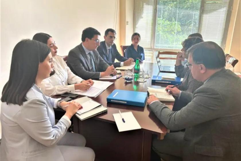 Հայաստան է ժամանել Եվրոպայի խորհրդի Մարդու իրավունքների հարցերով տնօրինության ղեկավարի գլխավորած պատվիրակությունը