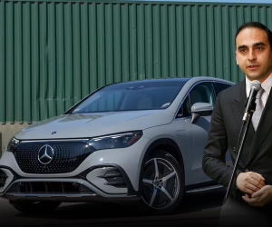 1 Mercedes и 20 BYD: мэрия Еревана закупила электромобили на 644.000 долларов 