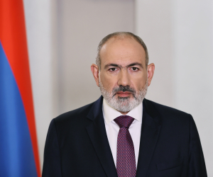 Նիկոլ Փաշինյանի ելույթն Ապագայի գագաթնաժողովի գլոբալ արշավի շրջանակներում