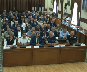 Գործակարգավարական խորհրդակցություն Երևանի քաղաքապետարանում՝ ուղիղ