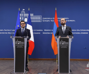 Օր առաջ պատրաստ ենք ստորագրել խաղաղության համաձայնագիրը․ Արարատ Միրզոյան