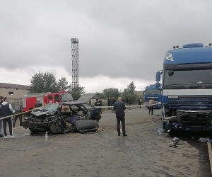ՃՏՊ Տաշիր-Սարատովկա ավտոճանապարհին. կա երկու զոհ և մեկ տուժած