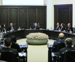 Կառավարության նիստը՝ ուղիղ հեռարձակմամբ