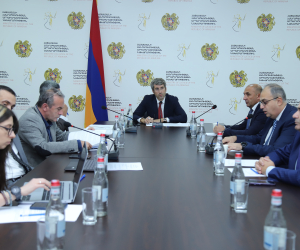 Ուզում ենք հրաժարվել կայուն քաղաքական մեծամասնության կարգավորումից, բայց ոչ առանց ամբողջ Սահմանադրությունն ախտորոշելու. Գ. Մինասյան