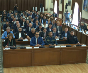 Գործակարգավարական խորհրդակցություն Երևանի քաղաքապետարանում՝ ուղիղ