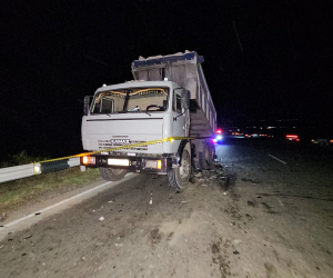ՃՏՊ Երևան-Մեղրի ավտոճանապարհին․ կա զոհ