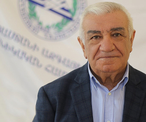 Մահացել է ԳԱԱ ակադեմիկոս Յուրի Սարգսյանը