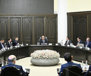 Տեղի է ունեցել ՓՄՁ զարգացման խորհրդի արտահերթ նիստը