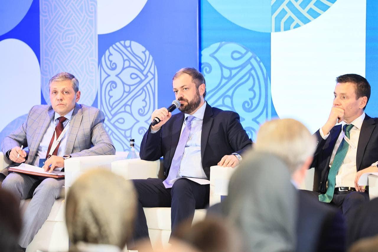 Էկոնոմիկայի նախարարը մասնակցել է «ԵԱՏՄ-Իրան գործարար երկխոսություն» պանելային քննարկմանը