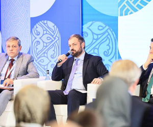 Էկոնոմիկայի նախարարը մասնակցել է «ԵԱՏՄ-Իրան գործարար երկխոսություն» պանելային քննարկմանը