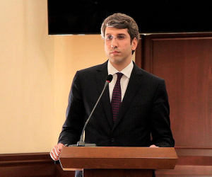 Armenian Justice Minister Resigns Citing Political Infighting