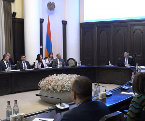 Կառավարության նիստը՝ ուղիղ հեռարձակմամբ