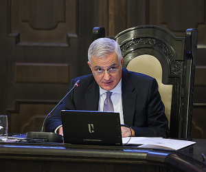 Կառավարությունը Լոռու և Տավուշի մարզերում հեղեղումների պատճառով տուժած տնտեսվարողներին աջակցության ծրագրի իրականացման համար կհատկացնի 300 մլն դրամ