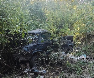 ՃՏՊ Խաշթառակ գյուղում․ կա տուժած