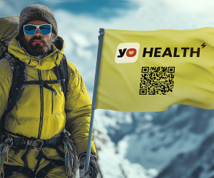 YoHealth-ը լեռնագնացներին 100-ական FTN-ով է պարգևատրել