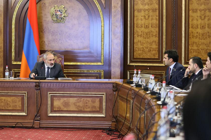 Վարչապետը մասնակցել է Հայաստանի գիտության և տեխնոլոգիաների զարգացման խորհրդի երկրորդ նիստին