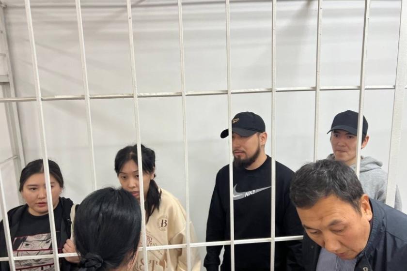 Kyrgyzstan Court Sentences Journalists to Prison Amid Crackdown on Press Freedom