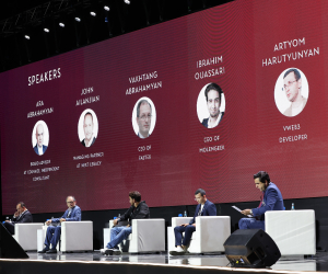 Fastex-ը` WCIT 2024-ին․ ինչպես են Բիթքոյնը, DeFi հավելվածները և NFT-ն ձևավորում ֆինանսների ապագան