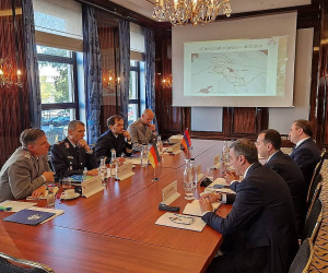 Բեռլինում տեղի են ունեցել ՀՀ-ԳԴՀ երկկողմ պաշտպանական խորհրդակցությունները