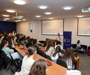 Fastex-ը ՝ Future Economy Summit-ի հովանավոր․ լավագույն աշխատանքները կպարգևատրվեն FTN-ներով