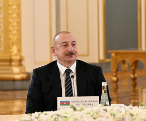 Ալիևը իրականությունից հեռու է անվանել խաղաղության պայմանագրի կնքման վերաբերյալ Երևանի առաջարկը