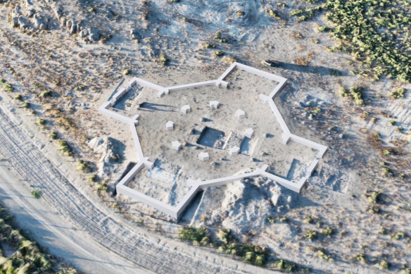 Archaeologists Say They’ve Discovered Armenia’s Oldest Church