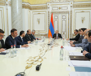 Տեղի է ունեցել «Ներդրումների աջակցման կենտրոն» հիմնադրամի խորհրդի նիստ