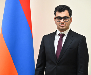 Արամ Ջիվանյանը նշանակվել է Ռազմարդյունաբերության կոմիտեի նախագահ