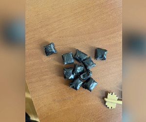 Օտարերկրյա քաղաքացիներ են ձերբակալվել. հայտնաբերվել է թմրանյութ