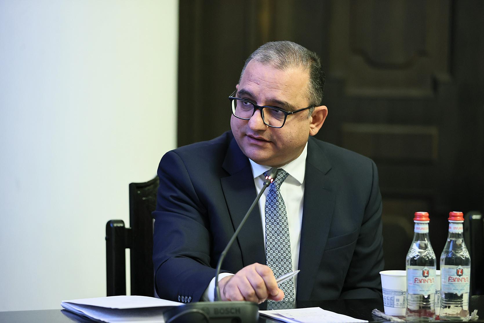 Կառավարության նիստը՝ ուղիղ հեռարձակմամբ