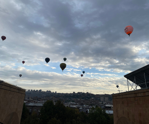 Սպասվում է -1․․․-3 աստիճան
