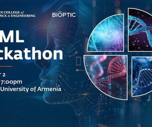 Հայաստանում կկայանա ամենամեծ BioML հաքաթոնը