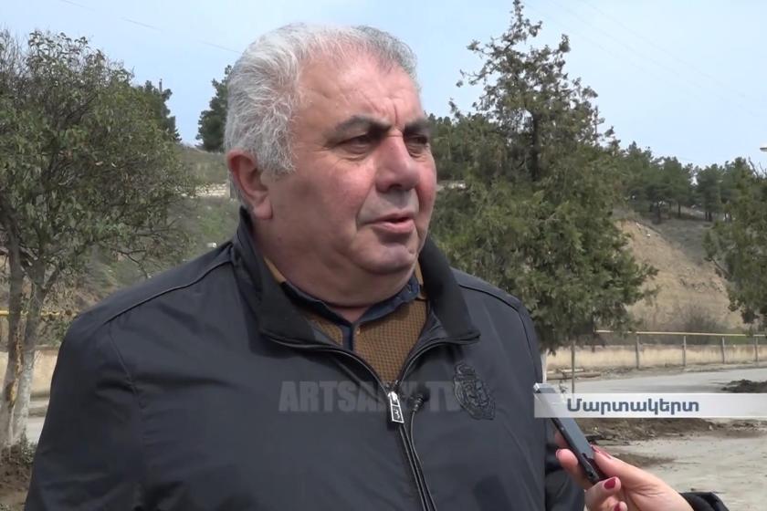 Քննչական կոմիտեն պարզաբանել է Մարտակերտի քաղաքապետի նկատմամբ քրեական հետապնդումը դադարեցնելու հանգամանքը