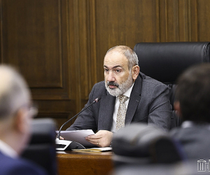 Պետական բյուջեն բոլորիս՝ յուրաքանչյուր քաղաքացու մեծ ընտանեկան բյուջեն է. Փաշինյան