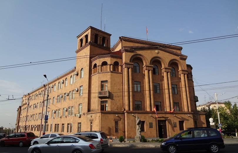 Ներքին գործերի նախարարությանը գալիք տարվա բյուջեով նախատեսվում է հատկացնել 105 մլրդ դրամ