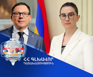Գլխավոր դատախազ Աննա Վարդապետյանը Հաագայում հանդիպել է Եվրաջասթի նախագահին