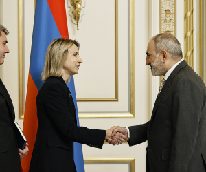Վարչապետն ընդունել է Եվրոպական ներդրումային բանկի փոխնախագահին