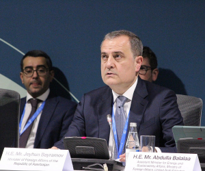 Հայաստանն ու Ադրբեջանը խաղաղության պայմանագիրը կարող են կնքել դեկտեմբերին կամ հունվարին. Բայրամով