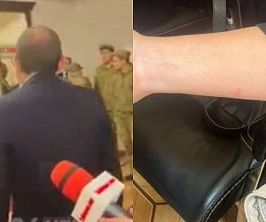 Լրագրողական կազմակերպությունների հայտարարությունը՝ «Հրապարակ»-ի թղթակցի նկատմամբ կիրառված բռնության առնչությամբ