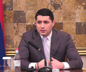 Քննչական կոմիտեի նախագահ Արգիշտի Քյարամյանը աշխատանքային վերջին խորհրդակցությունն է անցկացրել