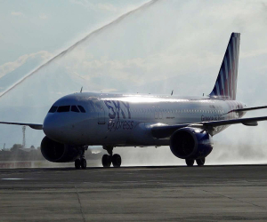 SKY Express Launches Athens-Yerevan Roundtrip Flights