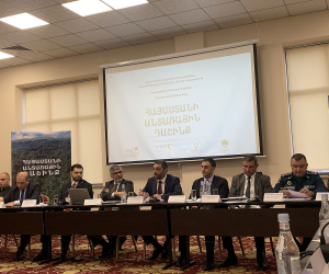 Հայաստանի անտառվերականգնման տեմպերը գոհացուցիչ չեն․ չունենք փող և կարողություններ