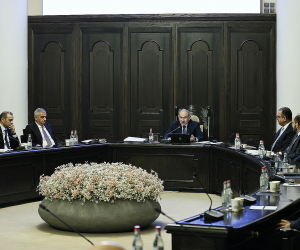 Կառավարության նիստը՝ ուղիղ հեռարձակմամբ