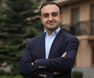 Տիգրան Դադունցը՝ արդարադատության նախարարի տեղակալ