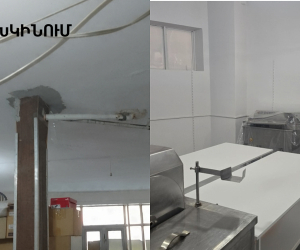 «Սուիթ օրիեանթ» ՍՊԸ-ին պատկանող շոկոլադի արտադրամասի արտադրական գործունեության կասեցումը վերացվել է