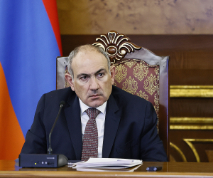 Փաշինյանը մասնակցել է 2024 թ. 9 ամսվա պետական բյուջեի կատարողականի հաշվետվության քննարկմանը