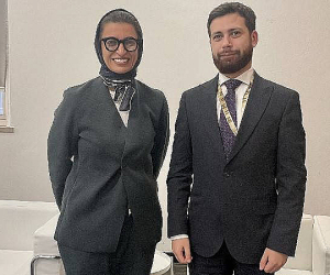 ԱԳ նախարարի տեղակալ Վահան Կոստանյանը հանդիպել է ԱՄԷ ԱԳՆ պետնախարարին