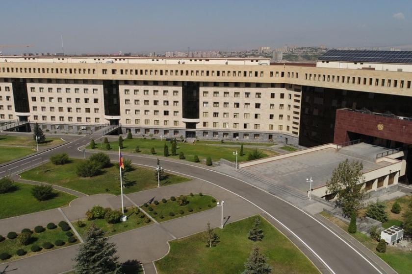 Զինված ուժերում նոր նշանակումներ են կատարվել