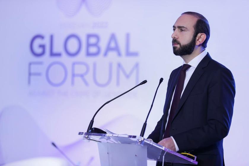 Two-Day Genocide Forum in Yerevan