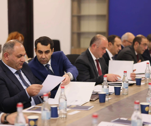 ՏԿԵ նախարարությունում կայացել է մարզպետների մասնակցությամբ հերթական խորհրդակցությունը